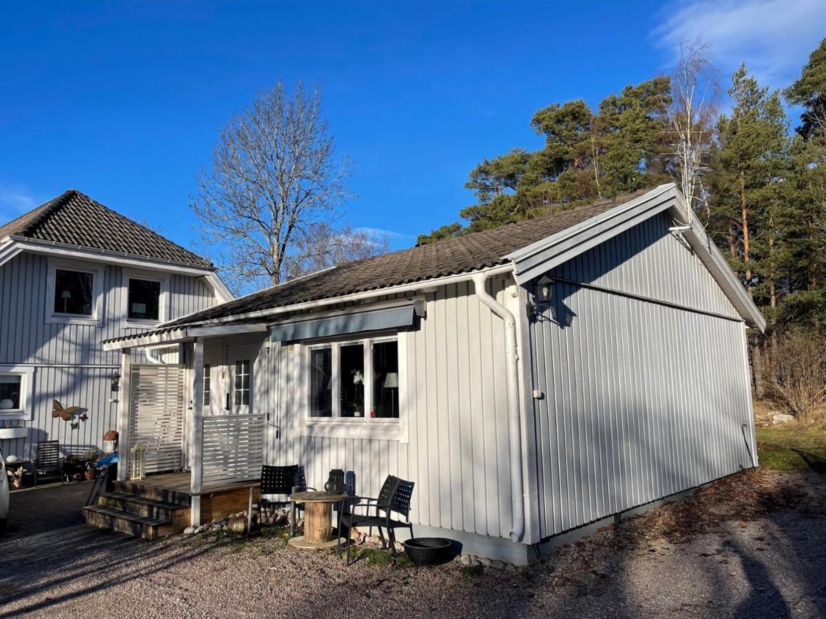 Small House Uppsala Luaran gambar