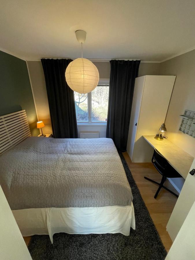 Small House Uppsala Luaran gambar