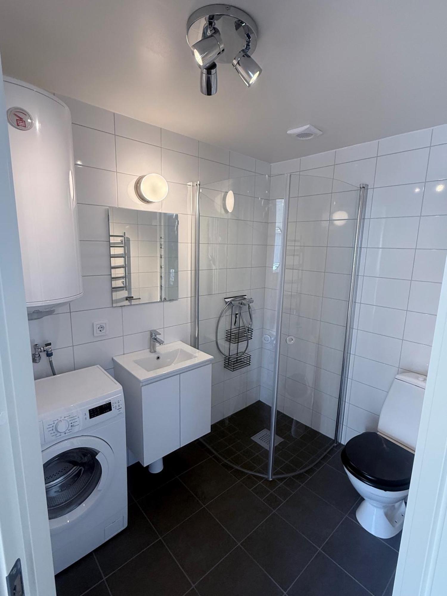 Small House Uppsala Luaran gambar