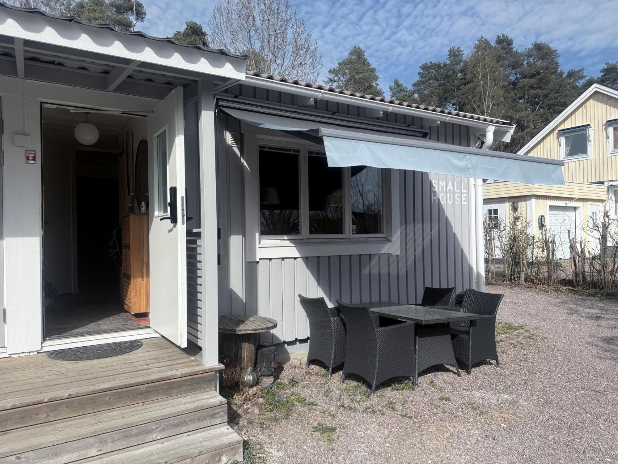 Small House Uppsala Luaran gambar