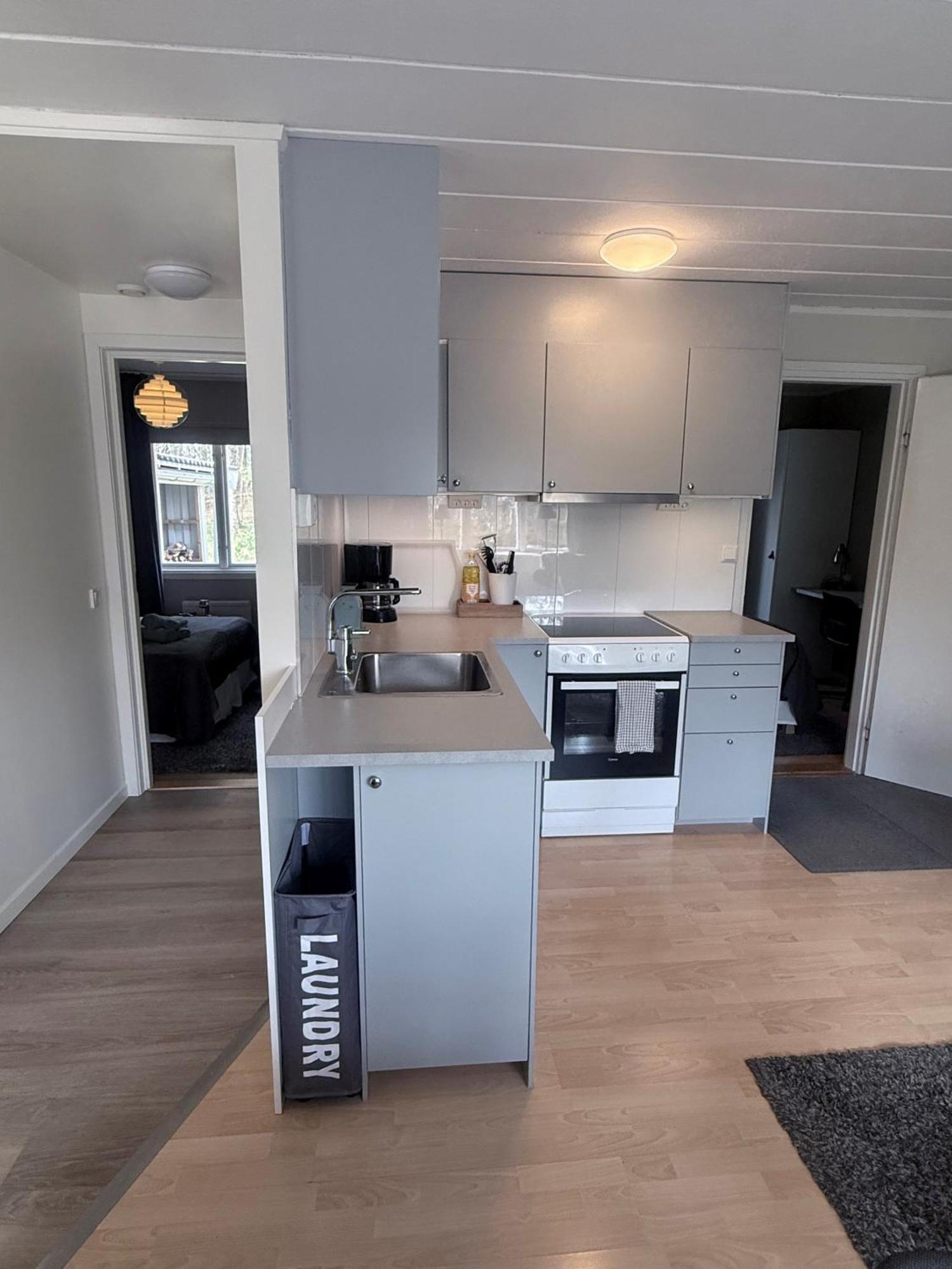 Small House Uppsala Luaran gambar