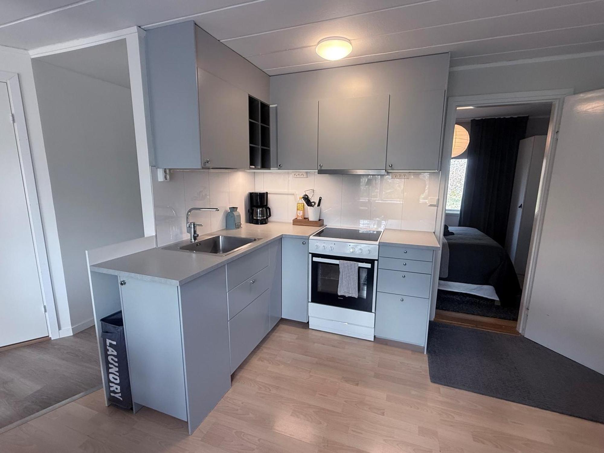 Small House Uppsala Luaran gambar
